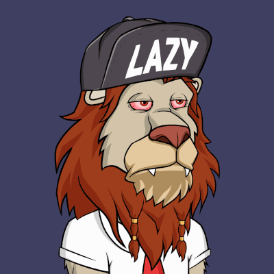 lazy hat group lazy lion 5484 400px
